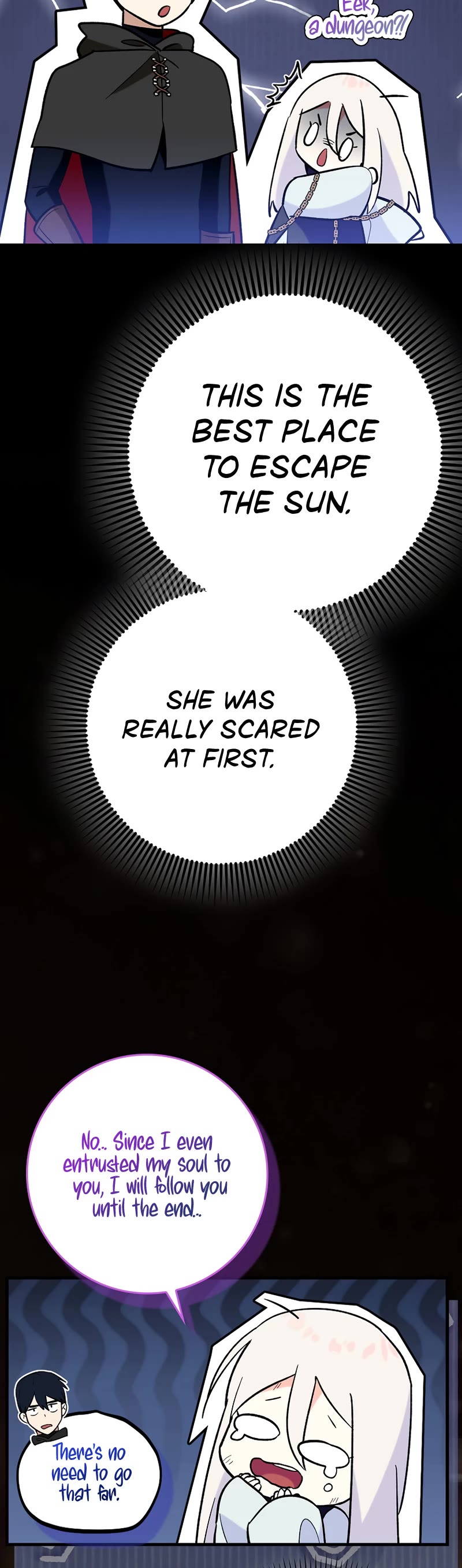 Hard Carry Support Chapter 23 page 4 - Chapter 23