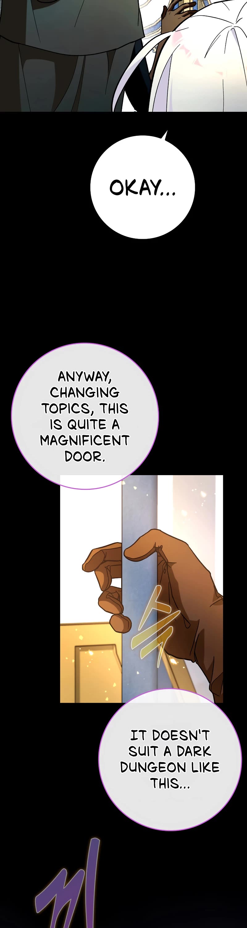 Hard Carry Support Chapter 23 page 44 - Chapter 23