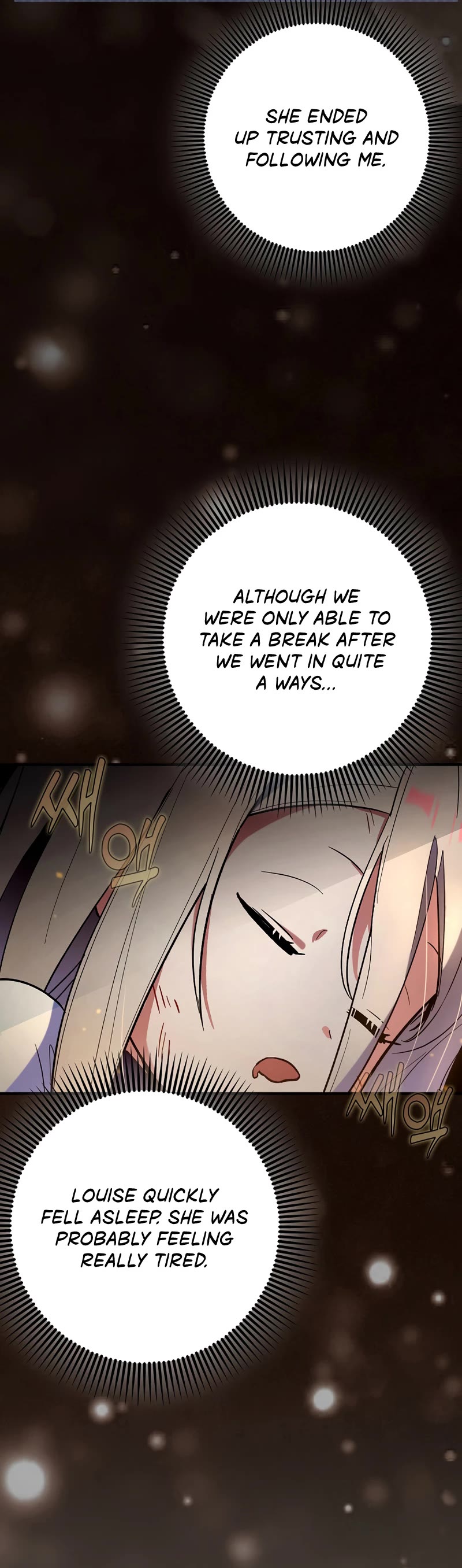 Hard Carry Support Chapter 23 page 5 - Chapter 23