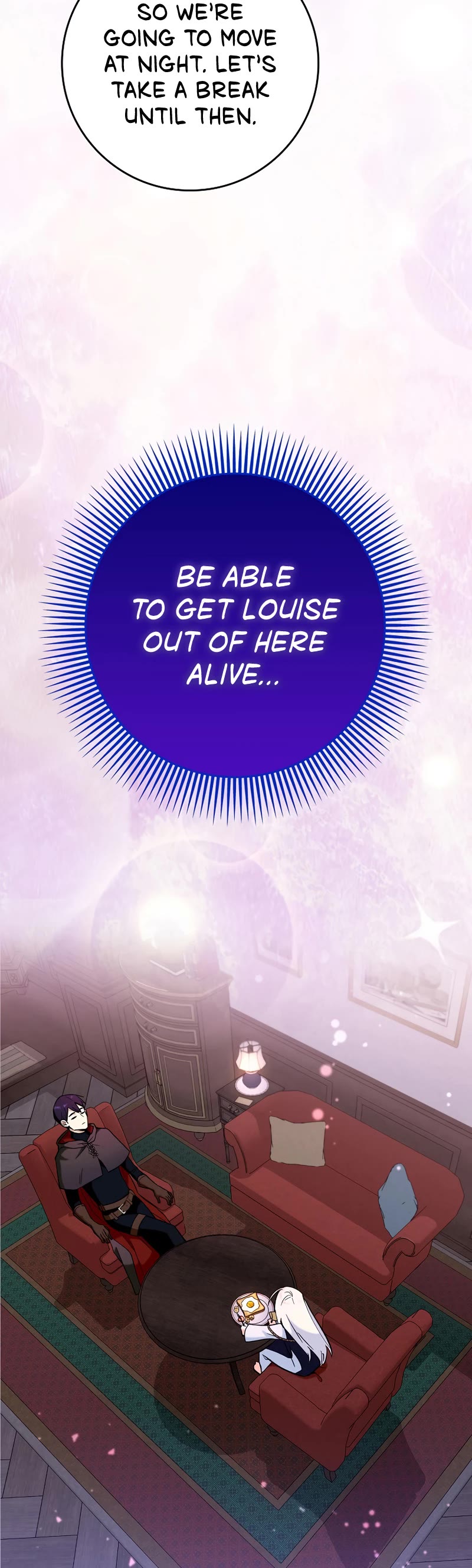 Hard Carry Support Chapter 24 page 12 - Chapter 24