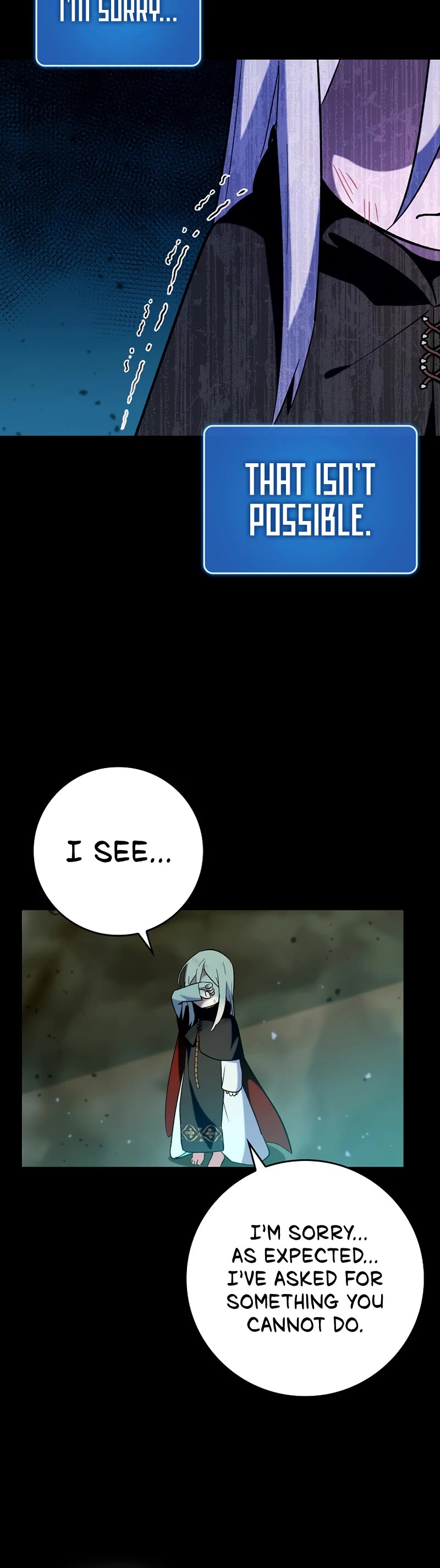 Hard Carry Support Chapter 24 page 17 - Chapter 24