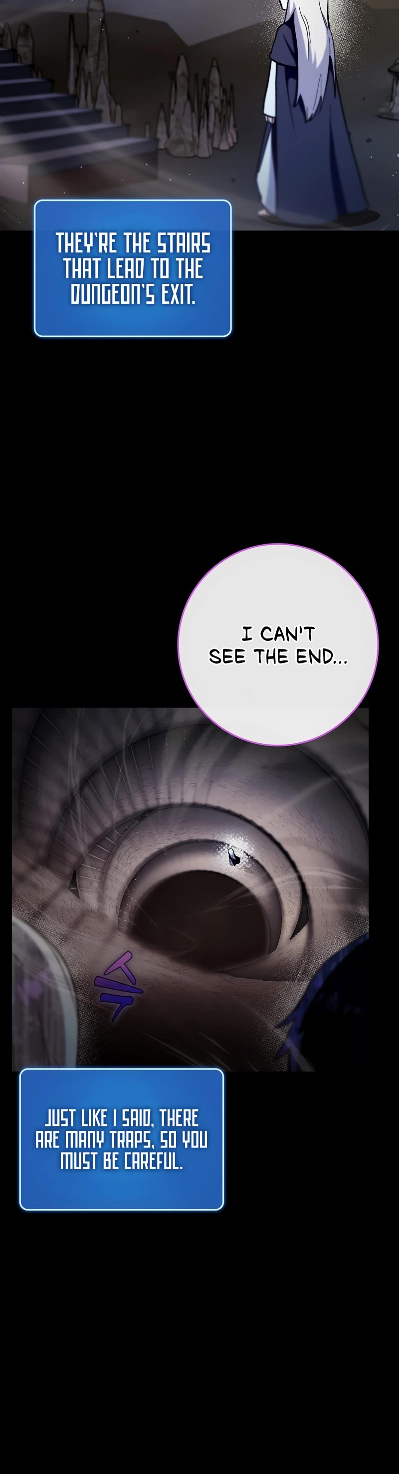 Hard Carry Support Chapter 24 page 21 - Chapter 24