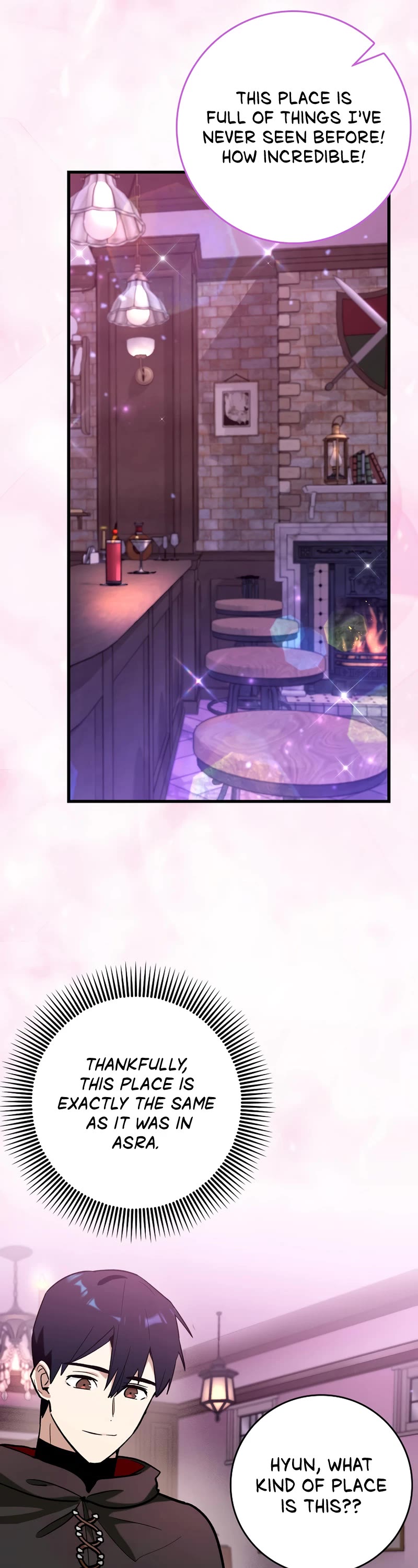 Hard Carry Support Chapter 24 page 3 - Chapter 24