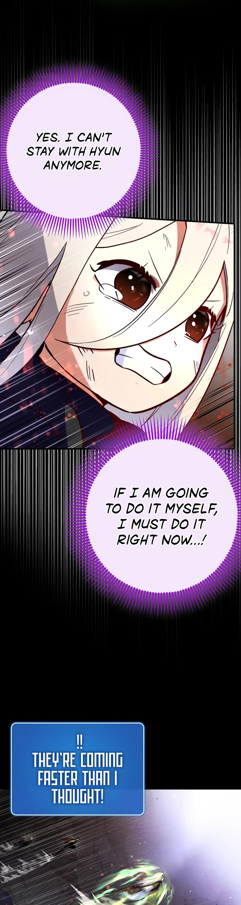 Hard Carry Support Chapter 24 page 30 - Chapter 24