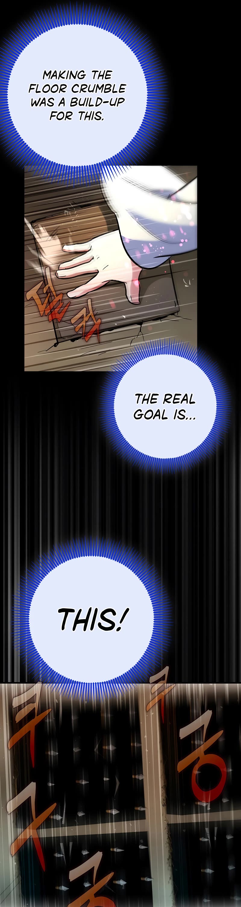 Hard Carry Support Chapter 24 page 33 - Chapter 24