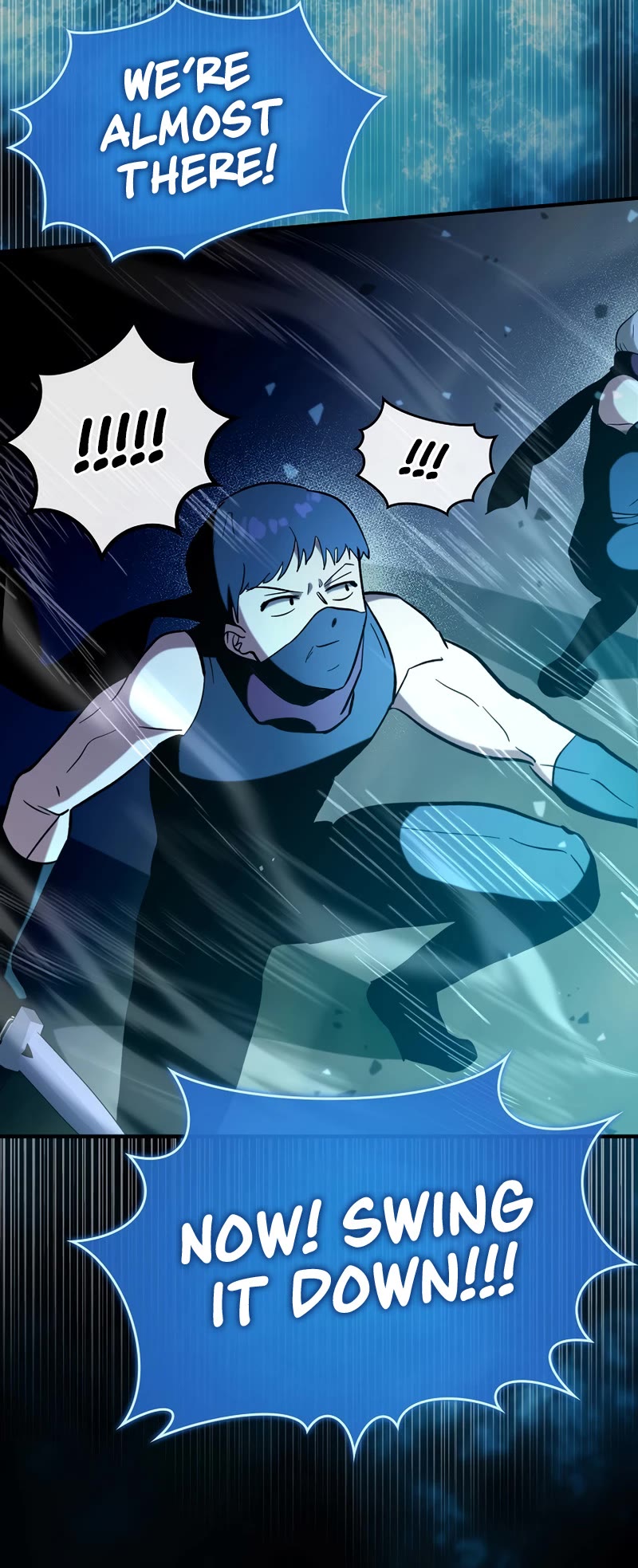 Hard Carry Support Chapter 24 page 43 - Chapter 24