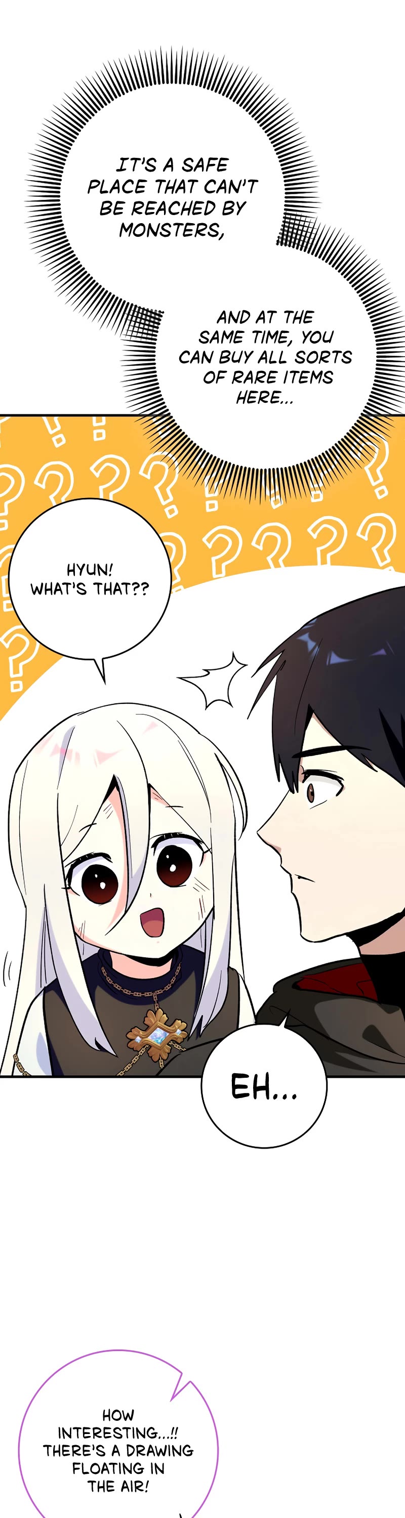 Hard Carry Support Chapter 24 page 7 - Chapter 24