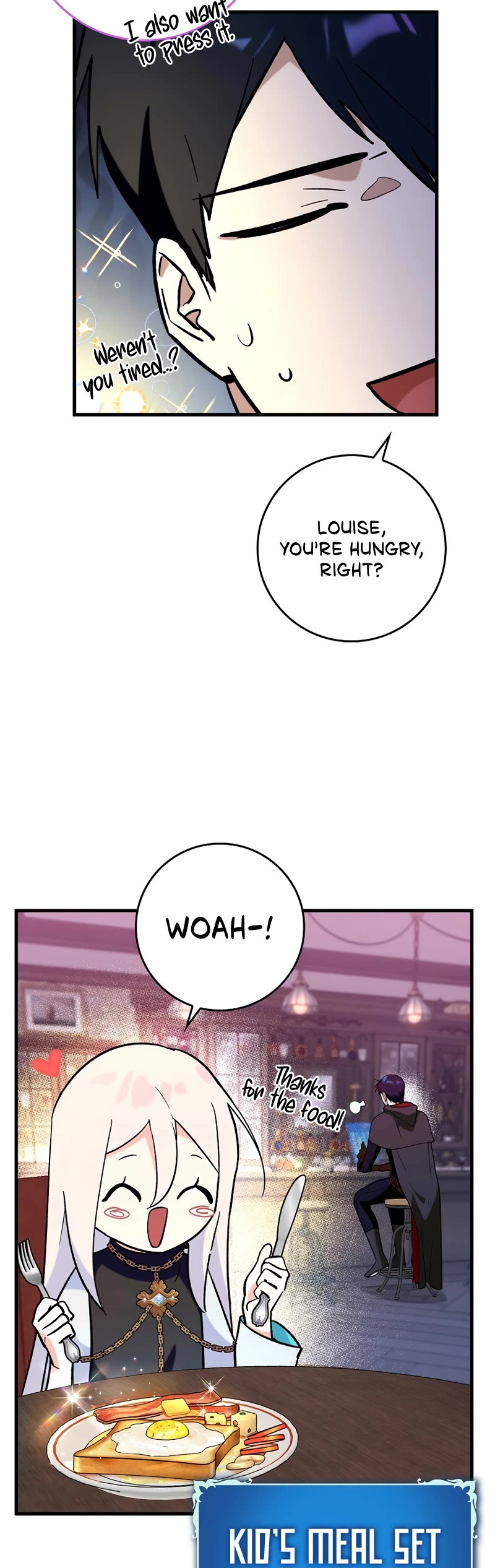 Hard Carry Support Chapter 24 page 8 - Chapter 24