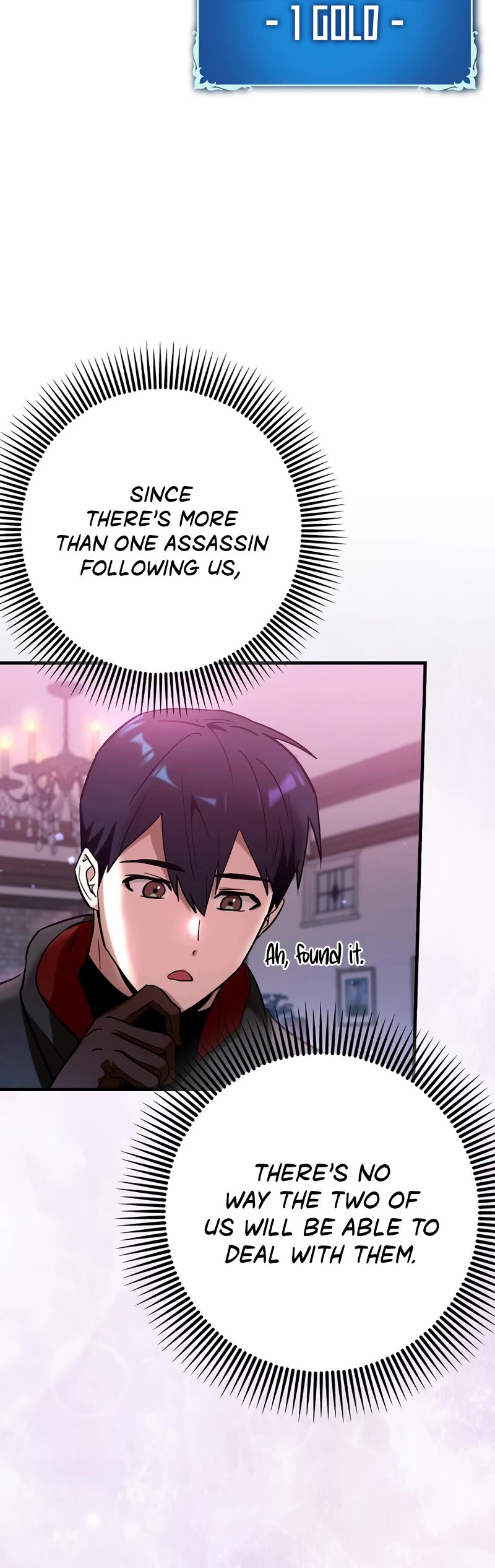 Hard Carry Support Chapter 24 page 9 - Chapter 24