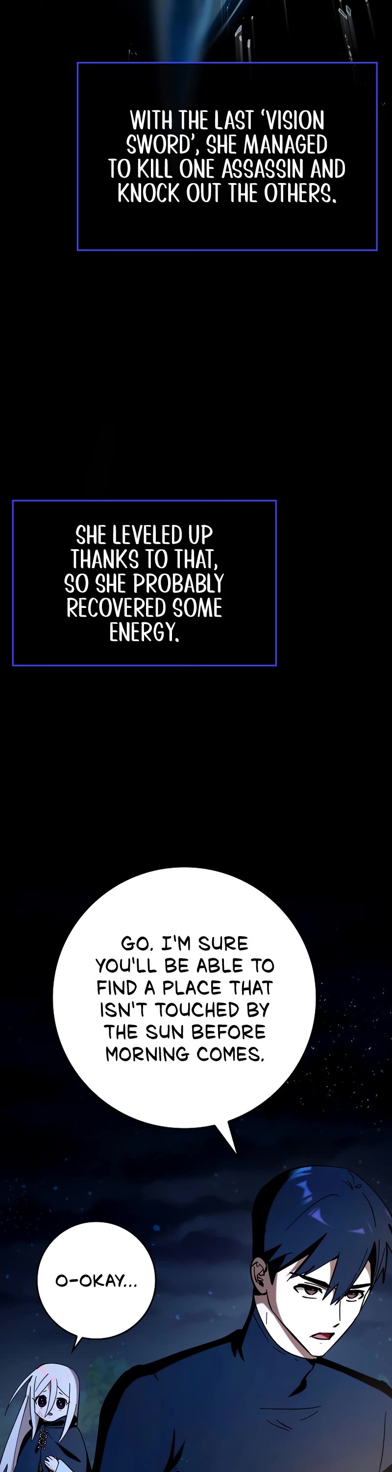 Hard Carry Support Chapter 25 page 11 - Chapter 25