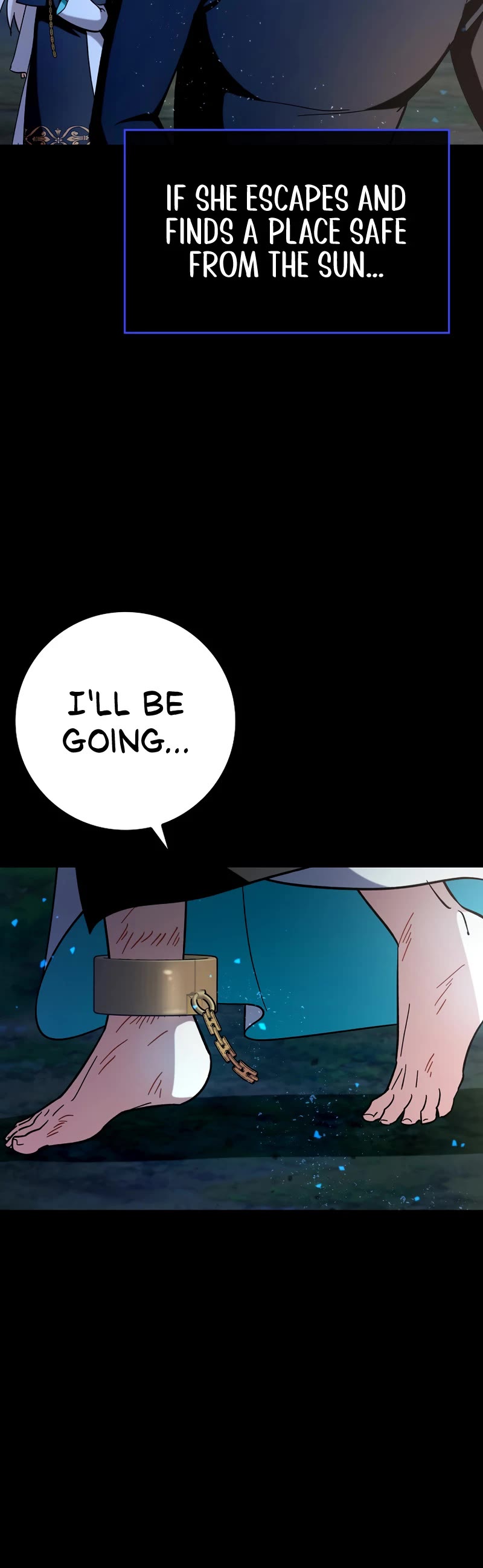 Hard Carry Support Chapter 25 page 12 - Chapter 25
