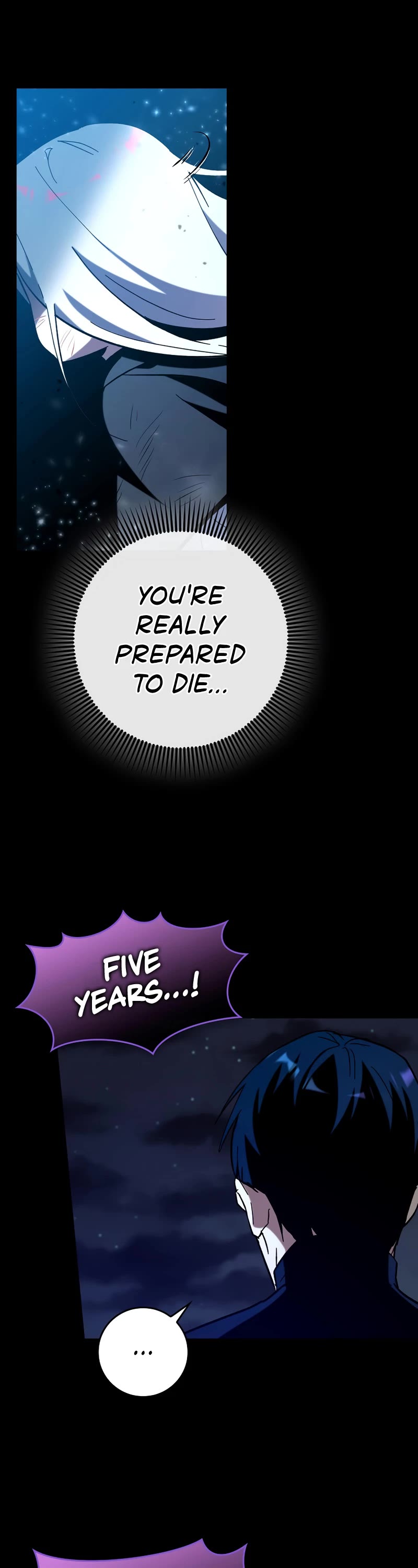 Hard Carry Support Chapter 25 page 15 - Chapter 25