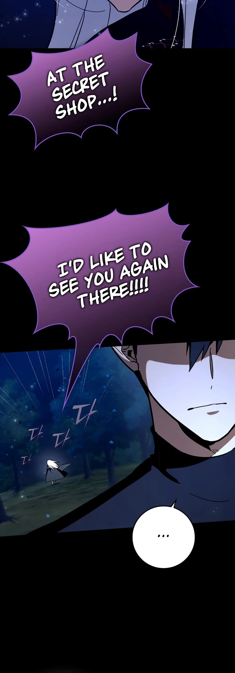 Hard Carry Support Chapter 25 page 17 - Chapter 25