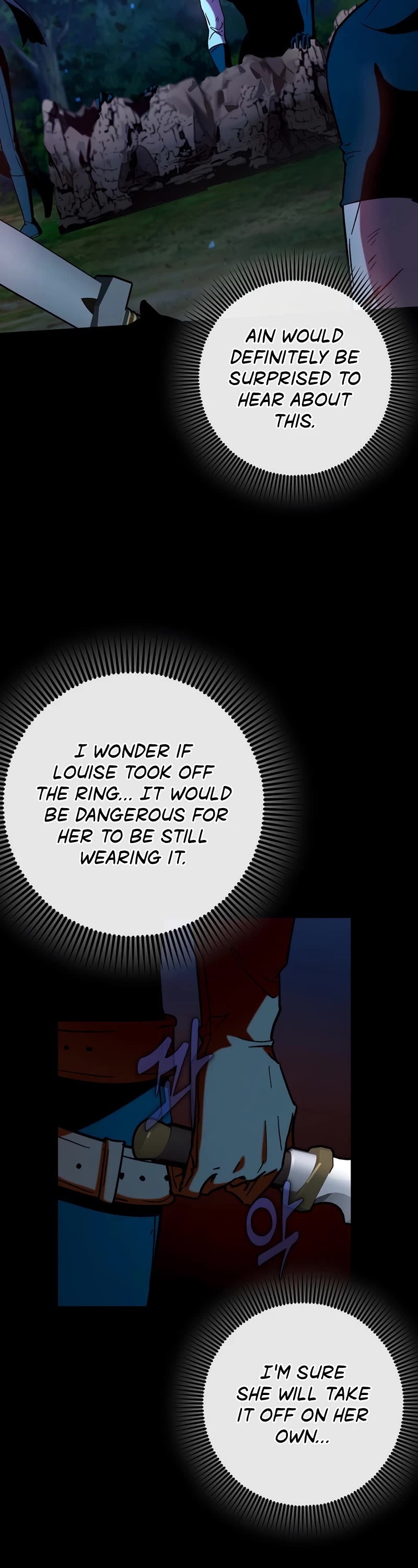 Hard Carry Support Chapter 25 page 19 - Chapter 25