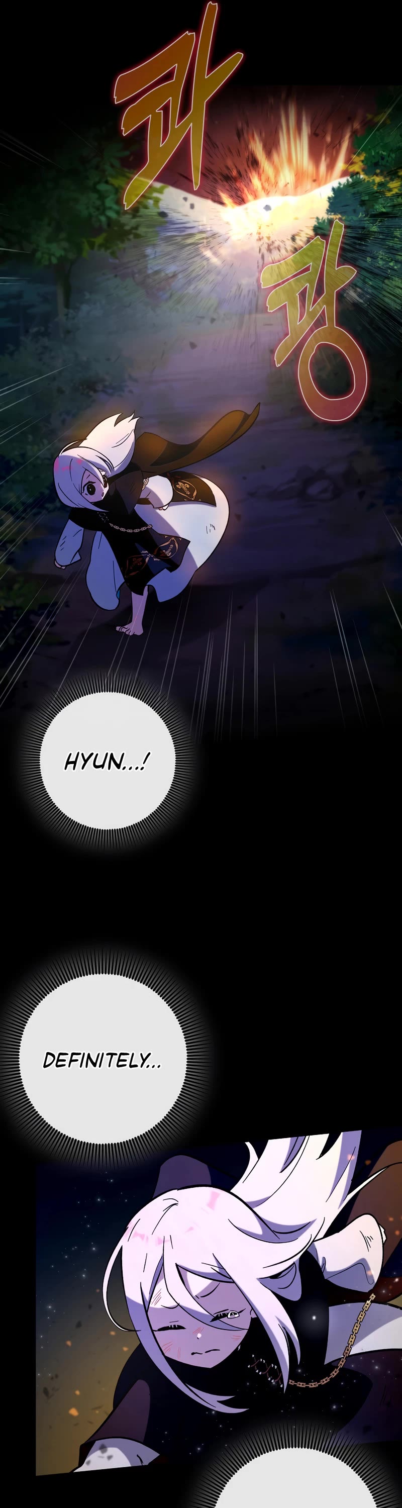 Hard Carry Support Chapter 25 page 22 - Chapter 25