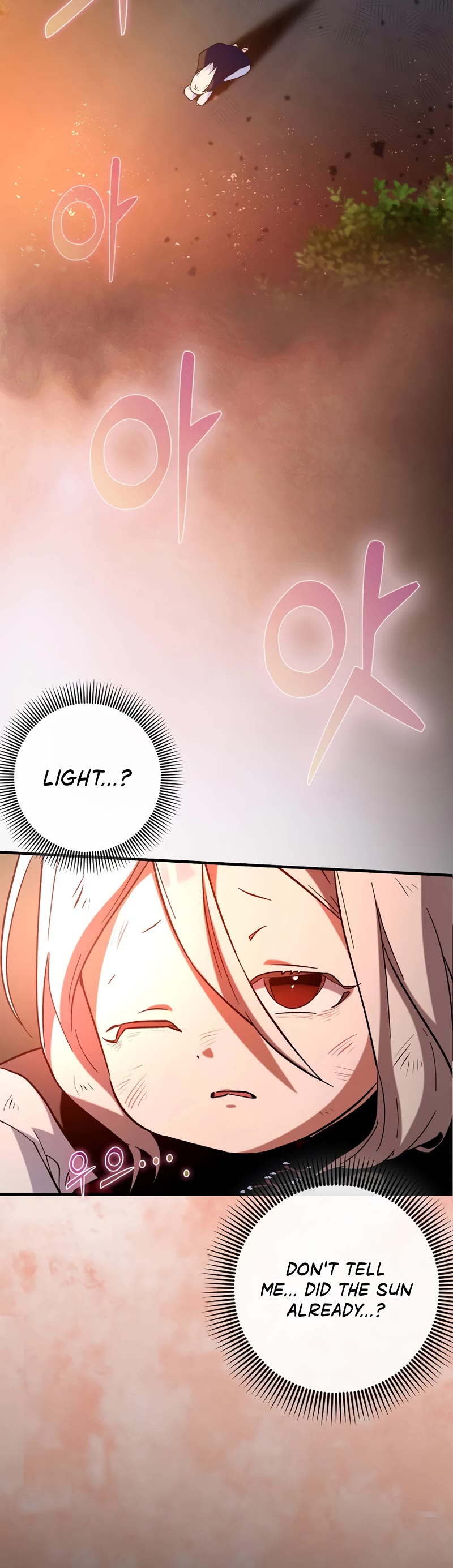 Hard Carry Support Chapter 25 page 28 - Chapter 25
