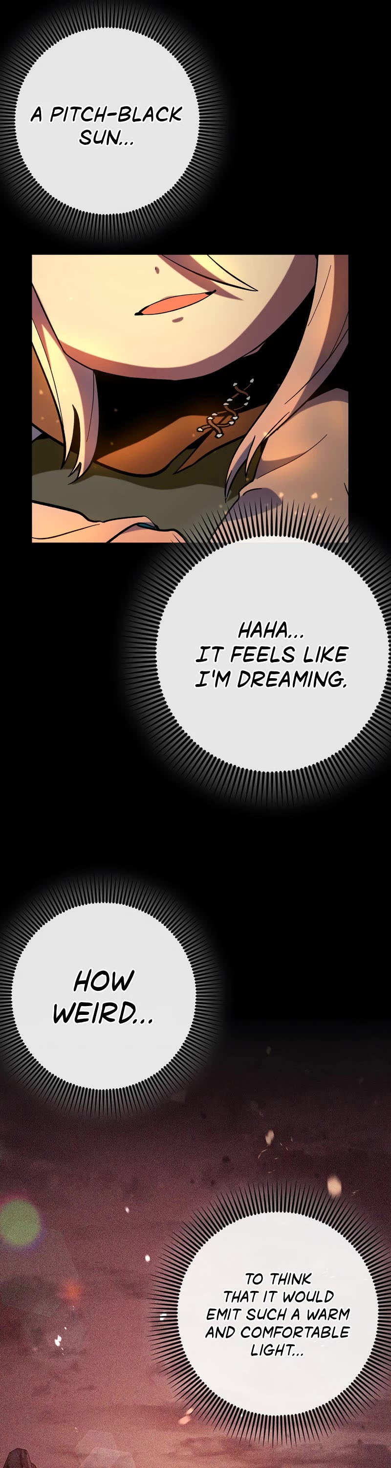 Hard Carry Support Chapter 25 page 30 - Chapter 25