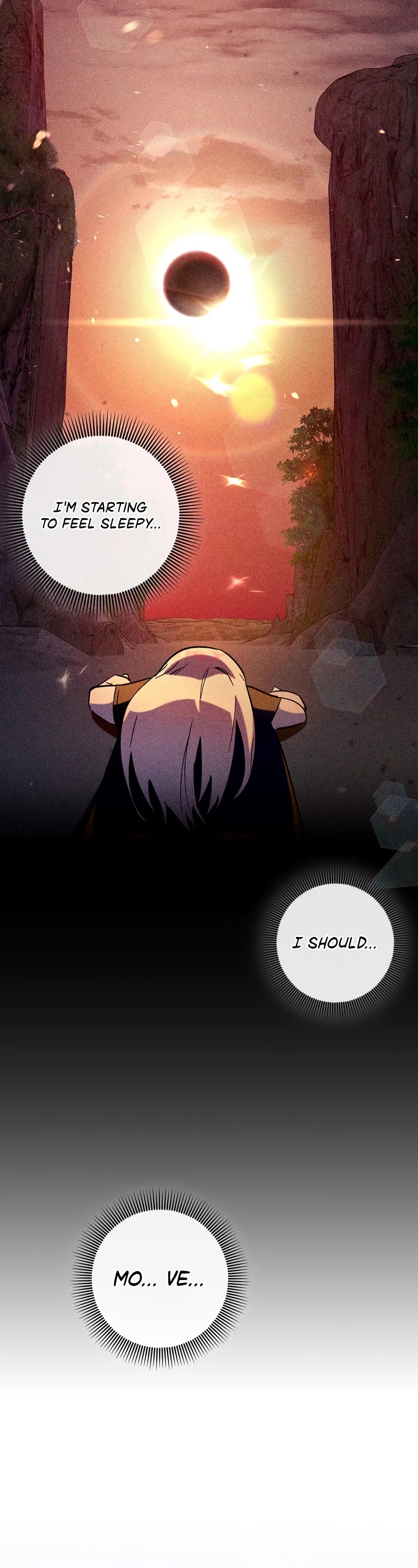 Hard Carry Support Chapter 25 page 31 - Chapter 25