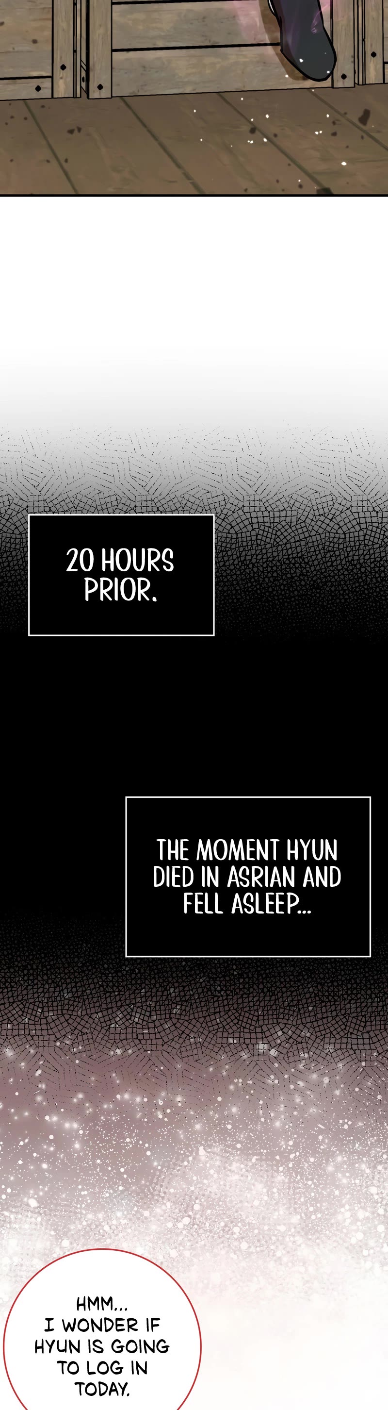 Hard Carry Support Chapter 25 page 40 - Chapter 25
