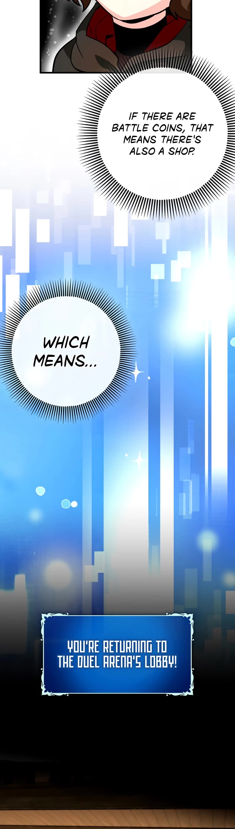 Hard Carry Support Chapter 25 page 49 - Chapter 25