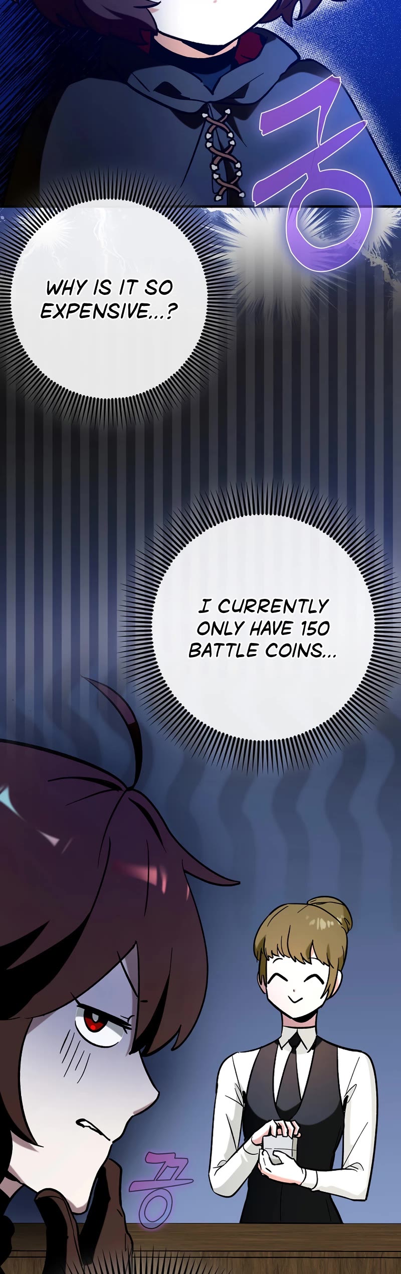 Hard Carry Support Chapter 25 page 52 - Chapter 25
