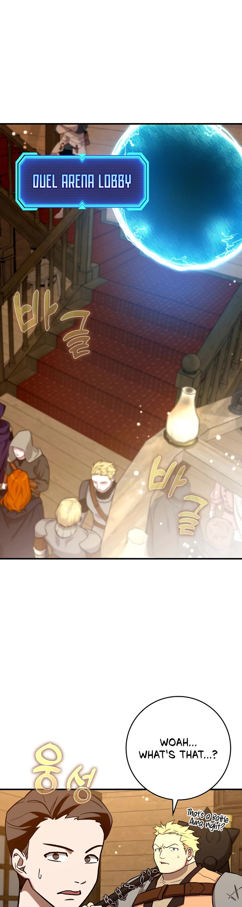 Hard Carry Support Chapter 26 page 2 - Chapter 26