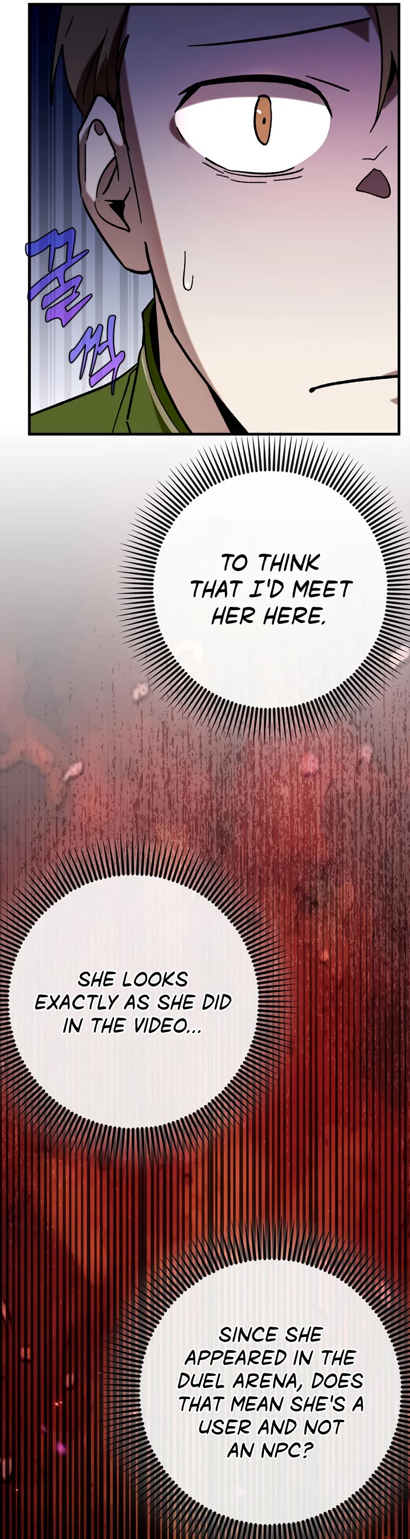 Hard Carry Support Chapter 26 page 21 - Chapter 26
