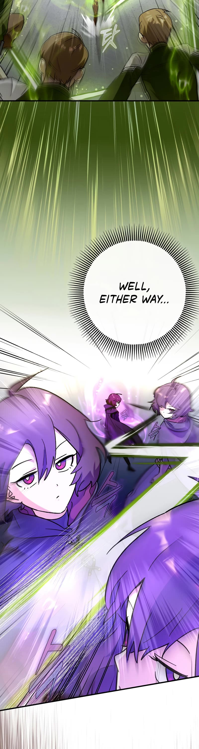 Hard Carry Support Chapter 26 page 26 - Chapter 26