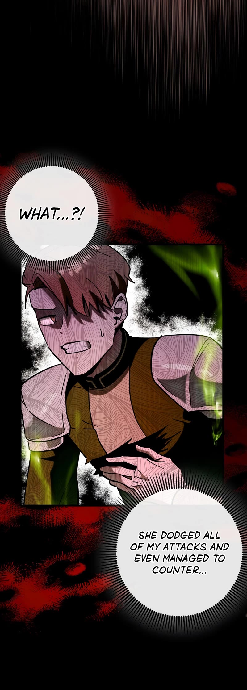 Hard Carry Support Chapter 26 page 28 - Chapter 26