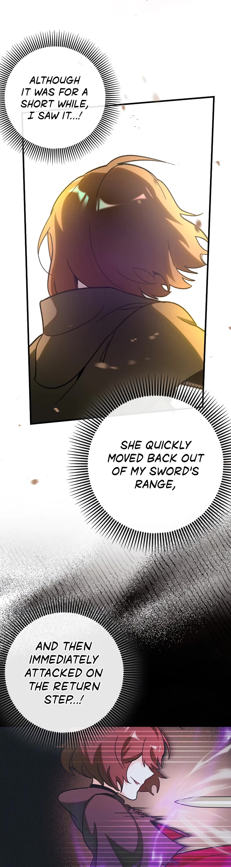 Hard Carry Support Chapter 26 page 35 - Chapter 26