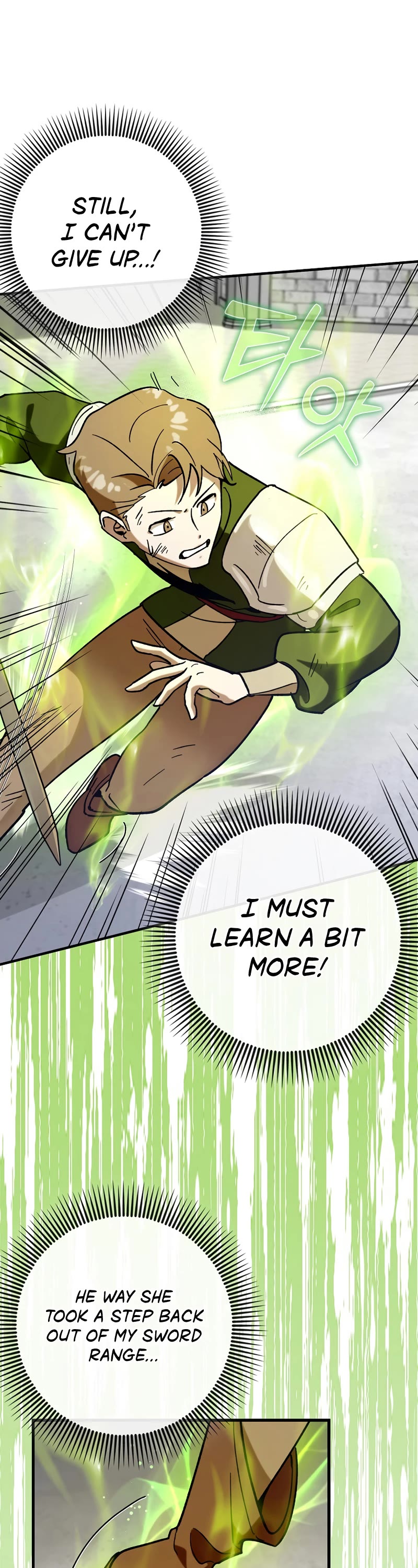 Hard Carry Support Chapter 26 page 37 - Chapter 26