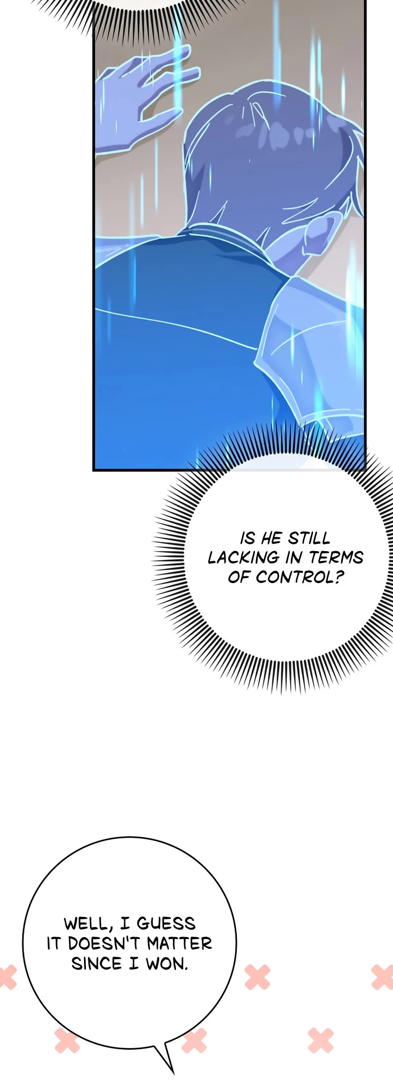 Hard Carry Support Chapter 26 page 40 - Chapter 26