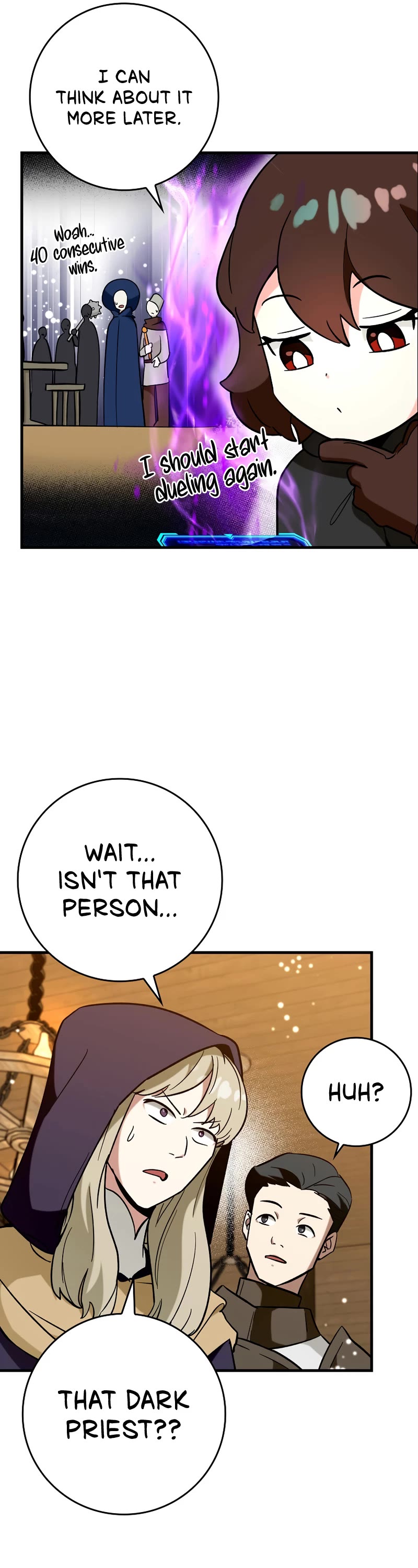 Hard Carry Support Chapter 26 page 6 - Chapter 26