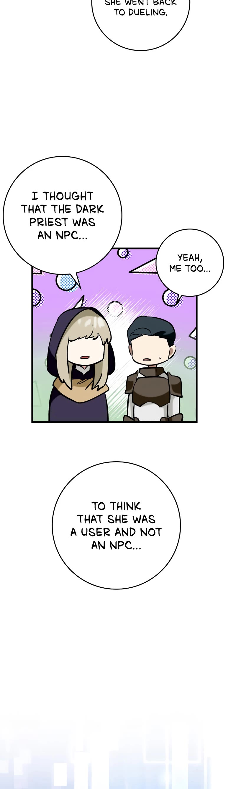 Hard Carry Support Chapter 26 page 8 - Chapter 26