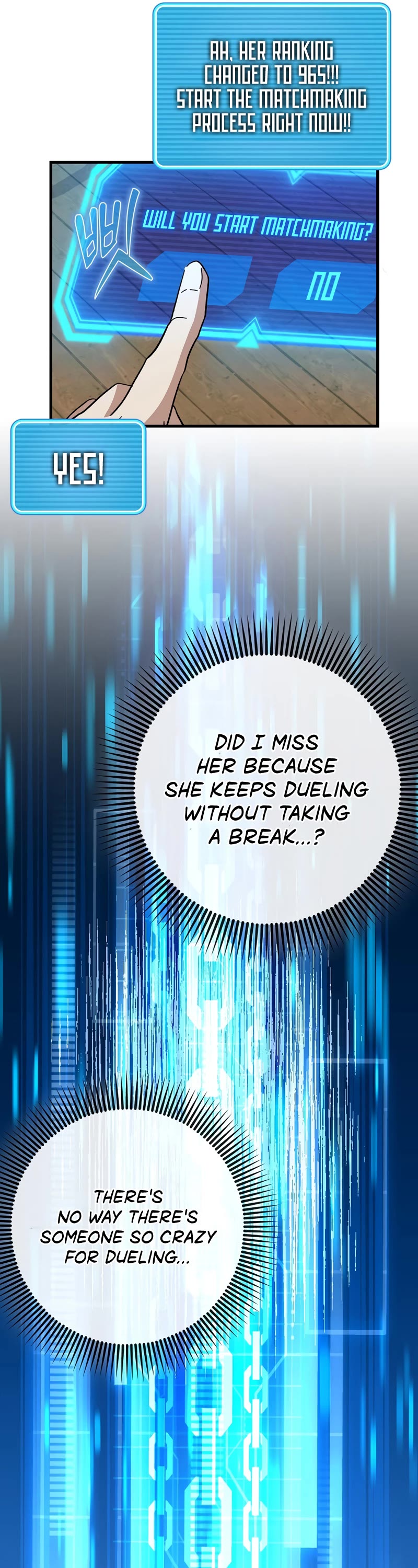 Hard Carry Support Chapter 27 page 10 - Chapter 27