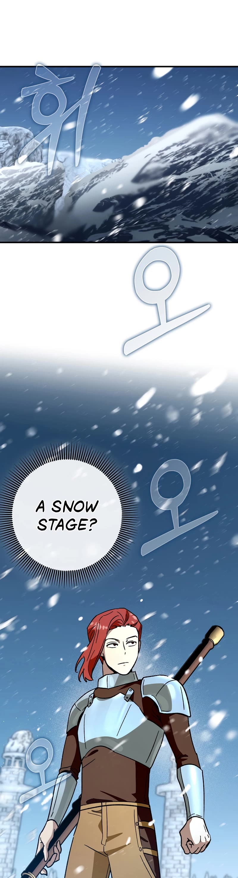 Hard Carry Support Chapter 27 page 12 - Chapter 27