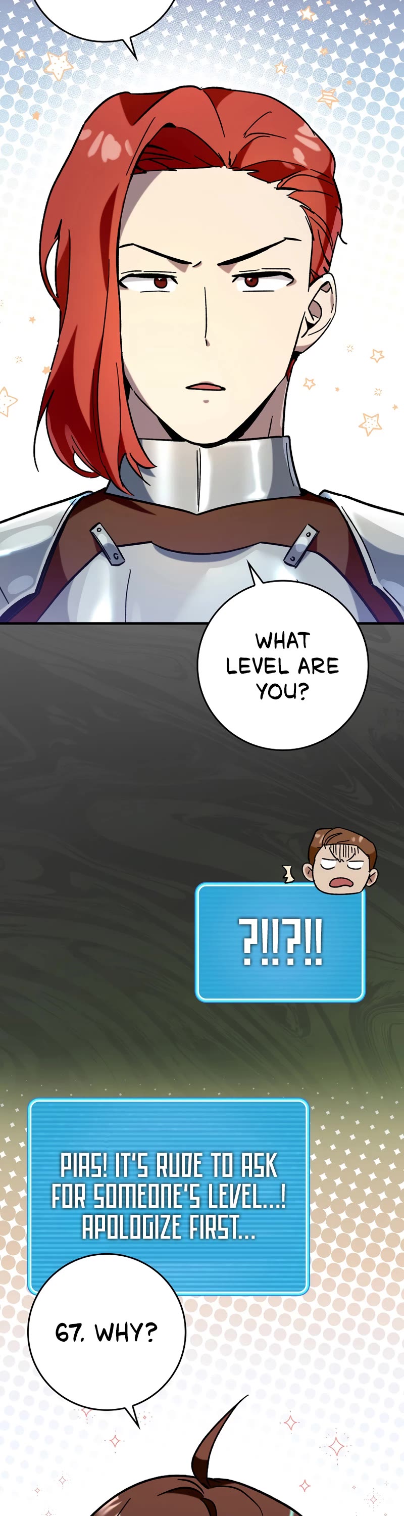 Hard Carry Support Chapter 27 page 19 - Chapter 27