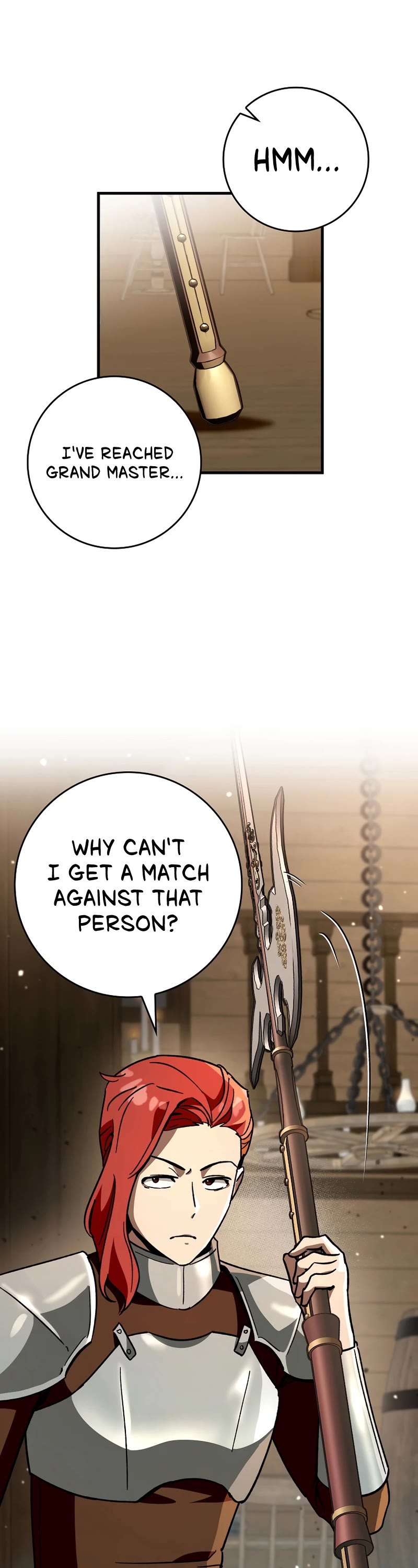 Hard Carry Support Chapter 27 page 2 - Chapter 27