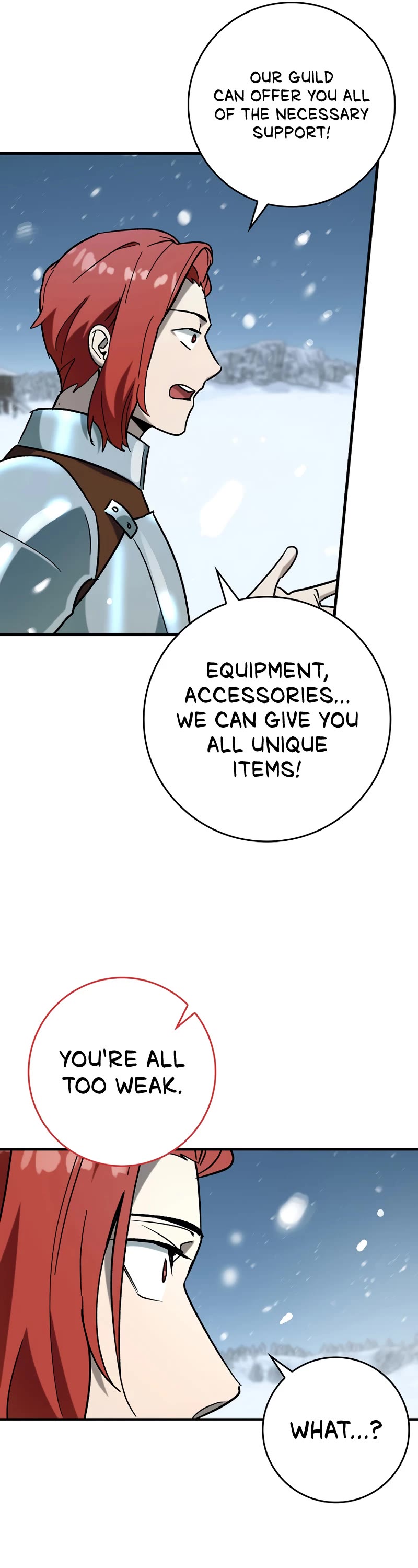 Hard Carry Support Chapter 27 page 26 - Chapter 27