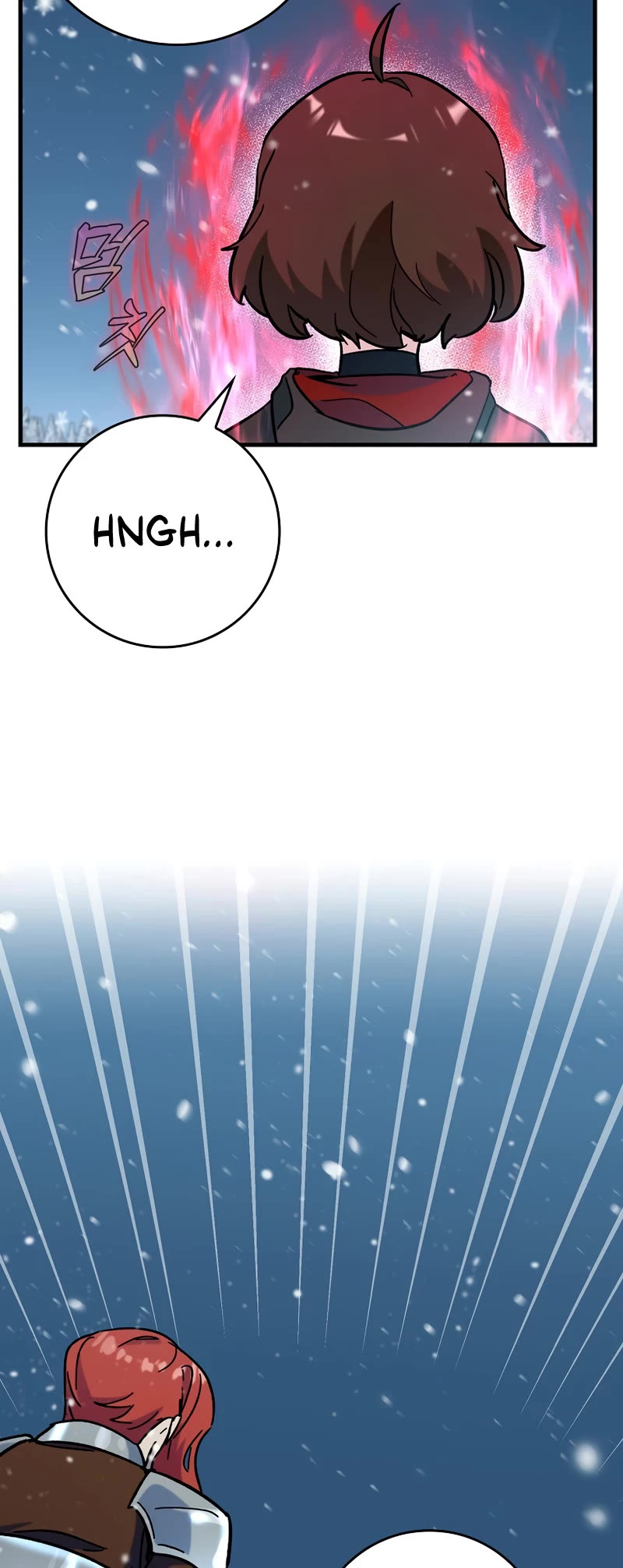 Hard Carry Support Chapter 27 page 31 - Chapter 27