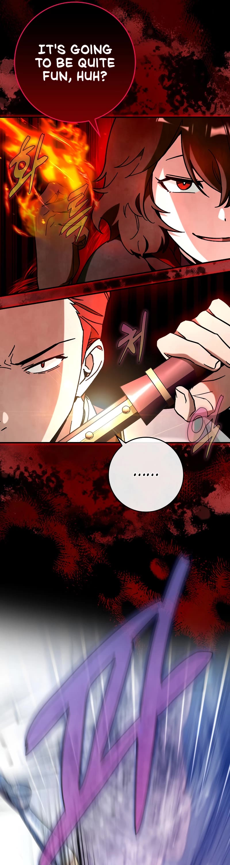 Hard Carry Support Chapter 27 page 33 - Chapter 27
