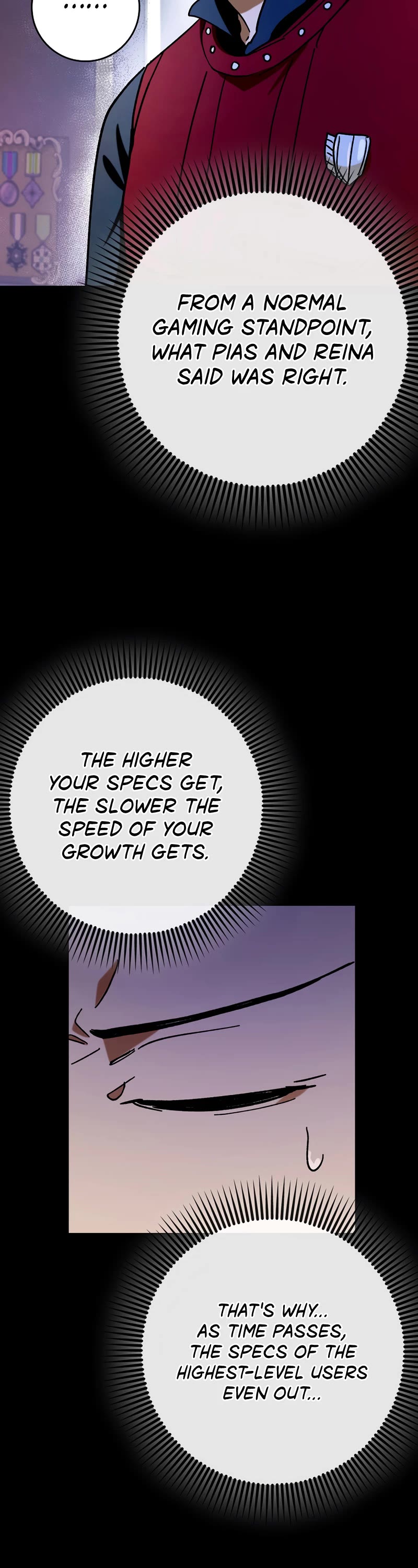 Hard Carry Support Chapter 27 page 36 - Chapter 27