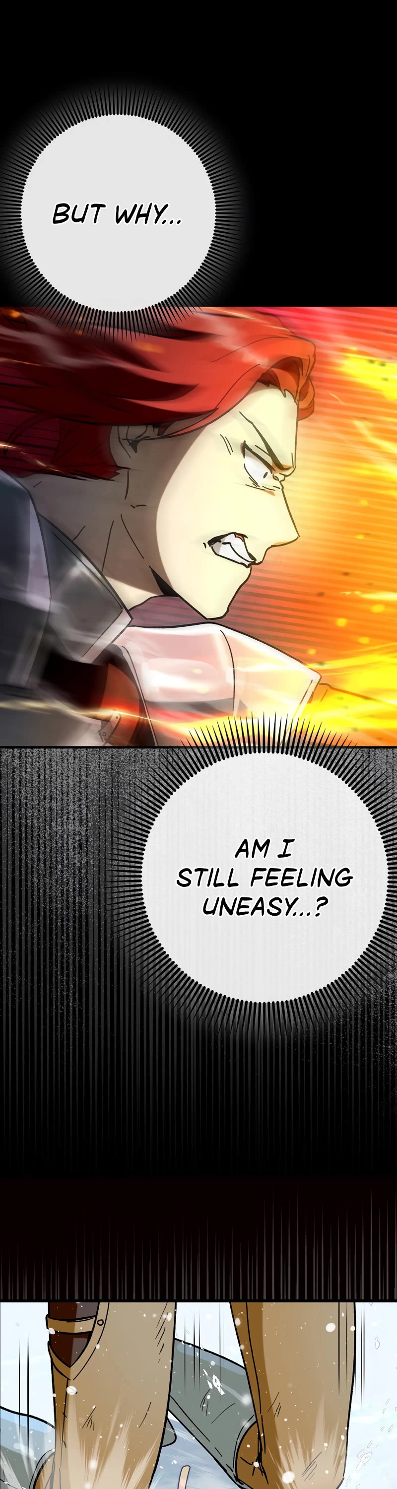 Hard Carry Support Chapter 27 page 37 - Chapter 27