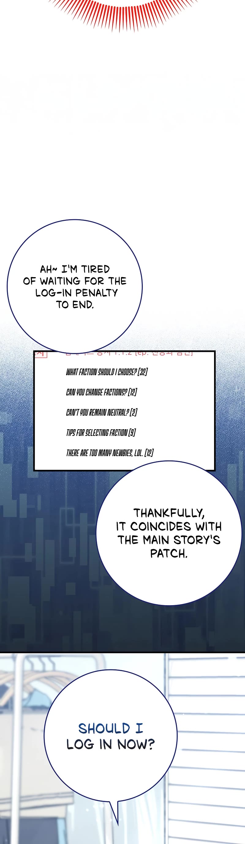 Hard Carry Support Chapter 27 page 47 - Chapter 27