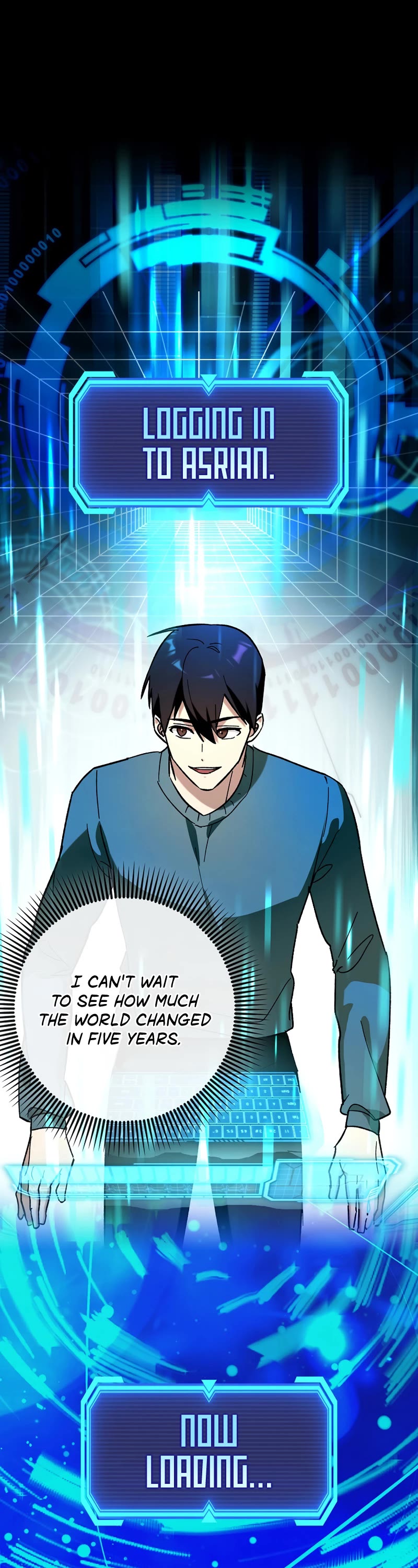 Hard Carry Support Chapter 28 page 2 - Chapter 28