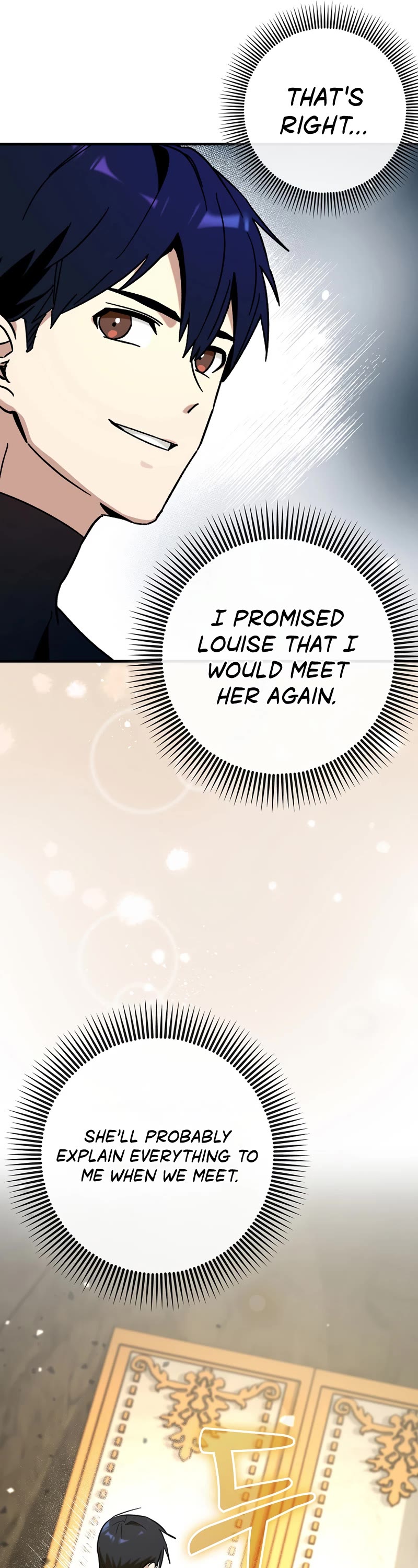 Hard Carry Support Chapter 28 page 22 - Chapter 28