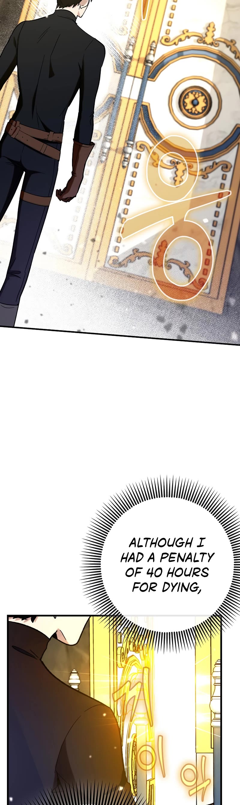 Hard Carry Support Chapter 28 page 23 - Chapter 28