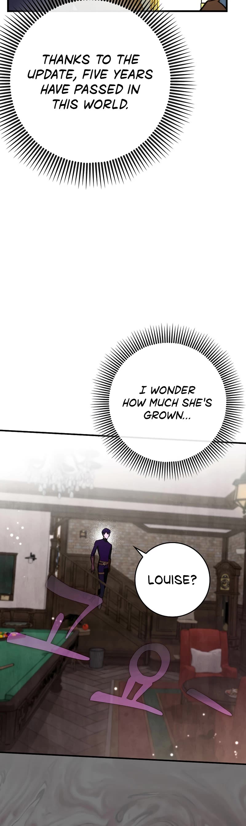 Hard Carry Support Chapter 28 page 24 - Chapter 28