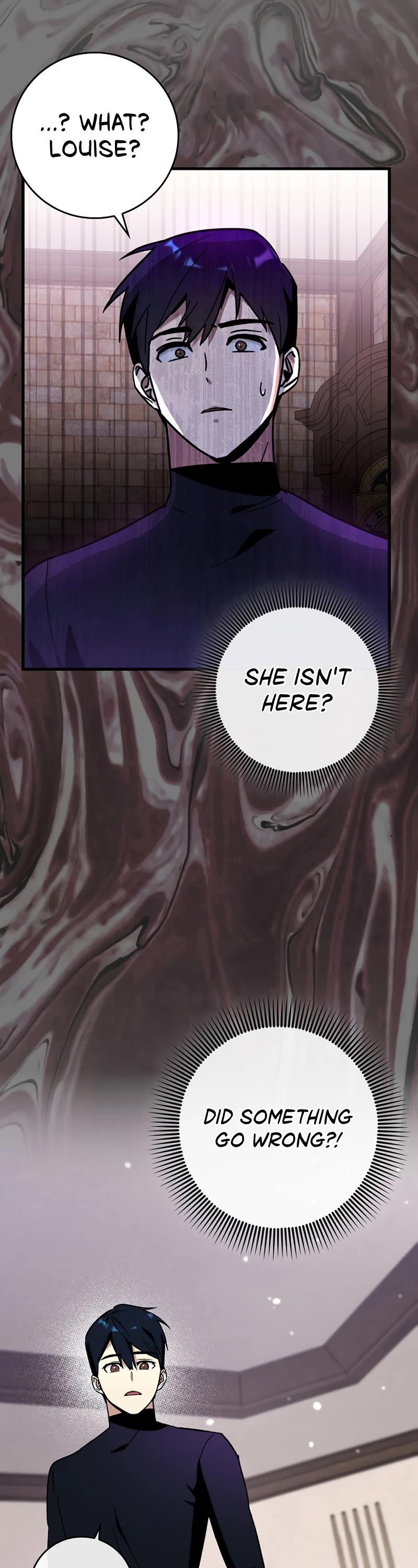 Hard Carry Support Chapter 28 page 25 - Chapter 28