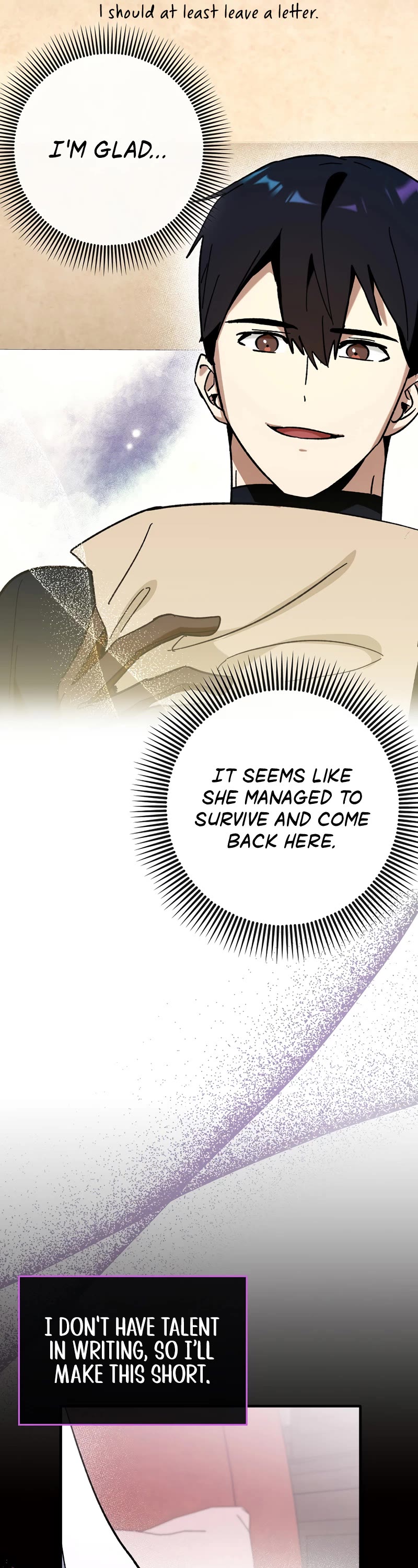 Hard Carry Support Chapter 28 page 28 - Chapter 28